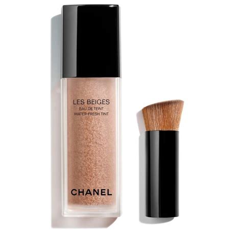 chanel les beige 2019|Chanel Les Beiges medium light.